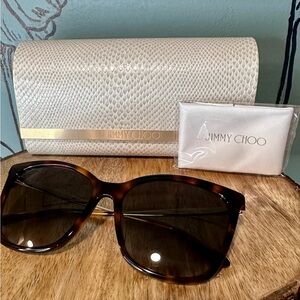 Jimmy Choo NEREA/G/S Sunglasses